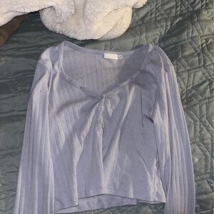 Harlow long sleeve size M